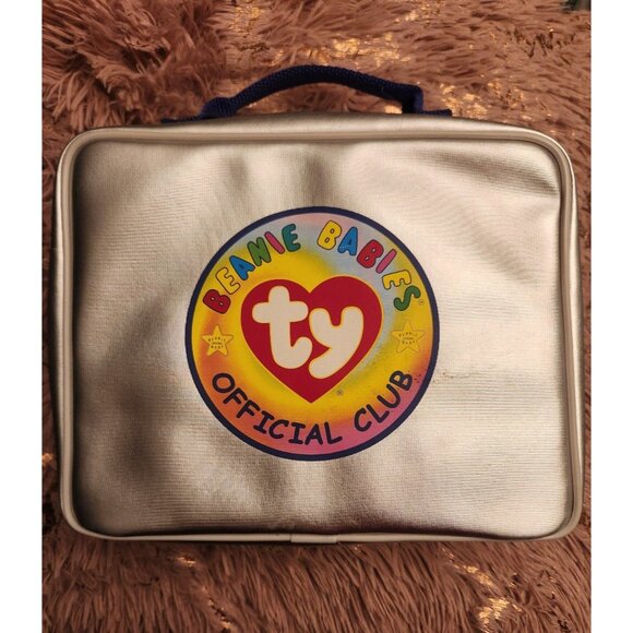 Ty Beanie Babies Platinum Edition Club Kit - Picture 2 of 3